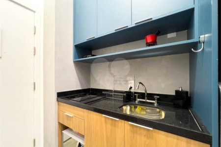 Studio na Vila Mariana.