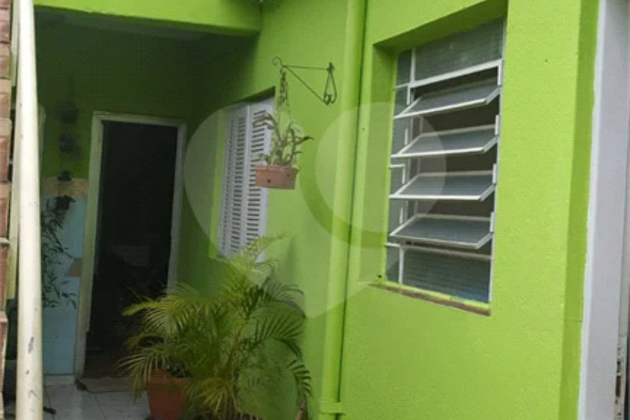 Casa á venda - Jabaquara