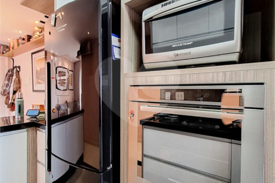 Apartamento à venda com 2 quartos em Vila Nova Cachoeirinha, São Paulo, SP