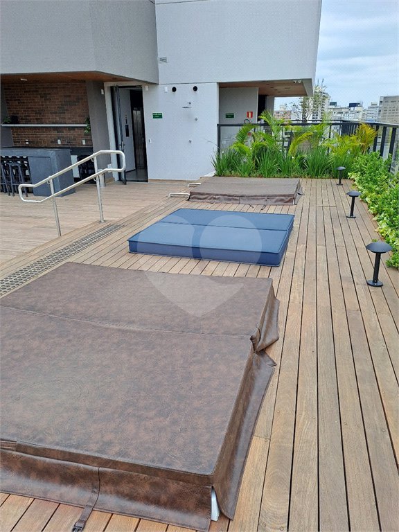 Apartamento no Centro com lazer completo.