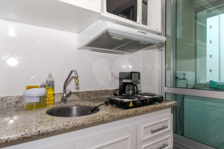 Flat disponível para venda ou locação - Bela Vista