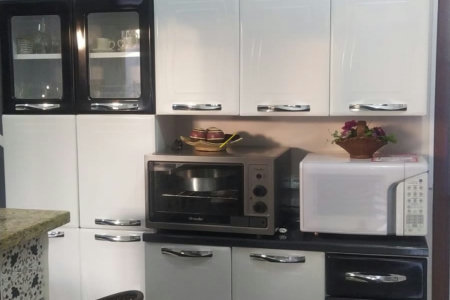 Casa à venda com 2 quartos em Jardim Paranapunga, Três Lagoas, MS