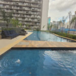 Studio sofisticado, totalmente mobiliado e pronto para morar