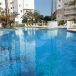 Apartamento na Granja Julieta Face Norte alto padrão 3 suítes. Condomínio clube diferenciado com assessoria esportiva