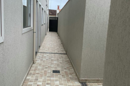 ✨ Sobrado em Condomínio com Piscina – Jardim Real | Praia Grande ✨