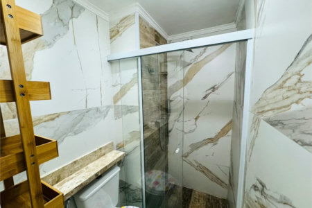 Apartamento para locação com 2 quartos e 1 vaga no Condomínio Inova, na Vila Rosália, em Guarulhos.