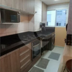 APARTAMENTO A VENDA 2 DORM SENDO 1 SUITE - VAGA DE GARAGEM COBERTA
