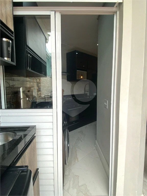 Apartamento garden de 2 quartos à venda na Vila Prudente