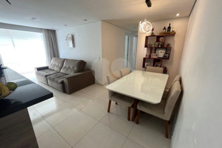 Apartamento à venda com 3 quartos, sendo 1 suíte, em Mooca, São Paulo, SP