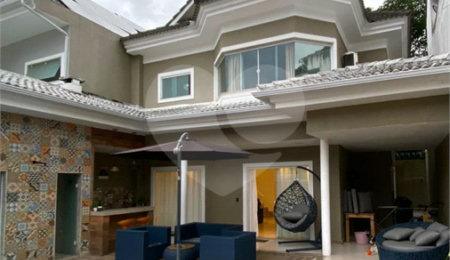 Casa à venda com 3 suítes no condomínio Atlantico Sul, Rio de Janeiro - RJ