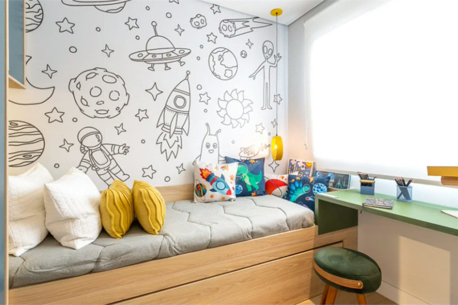 APARTAMENTO – AV. MIGUEL YUNES CONDOMÍNIO LIBERTI