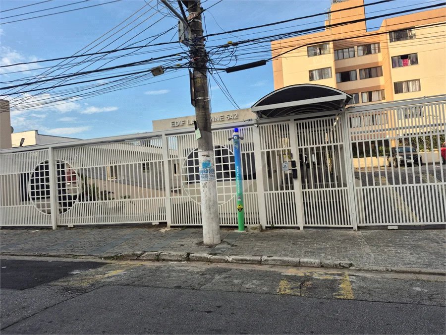 Apartamento à venda com 2 quartos em Lauzane Paulista, São Paulo, SP