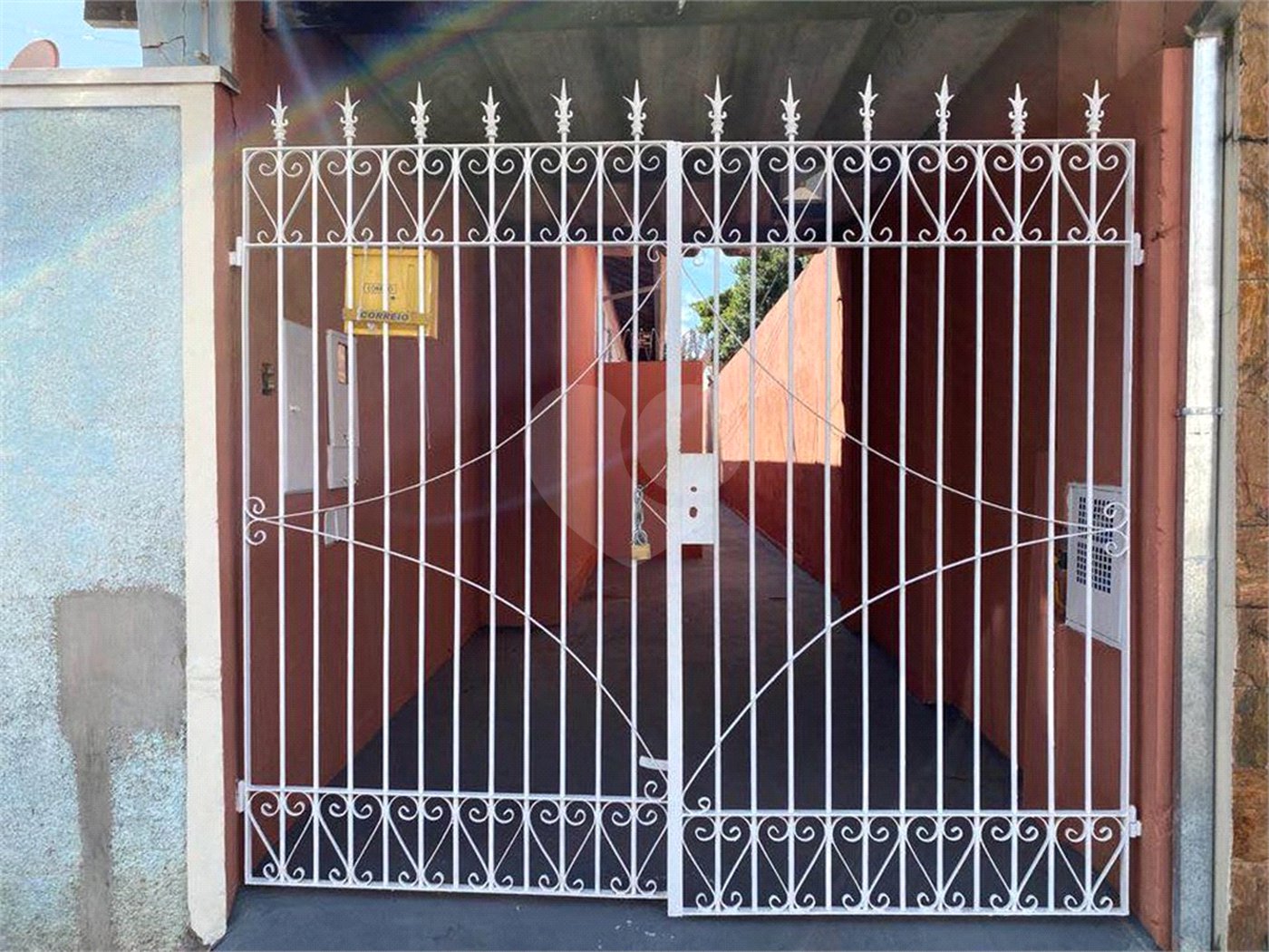Casa térrea no Boa Vista.