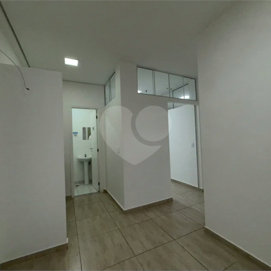 SALA para LOCAÇÃO com banheiro 39 m - 1 vaga CENTRO, SÃO BERNARDO DO CAMPO