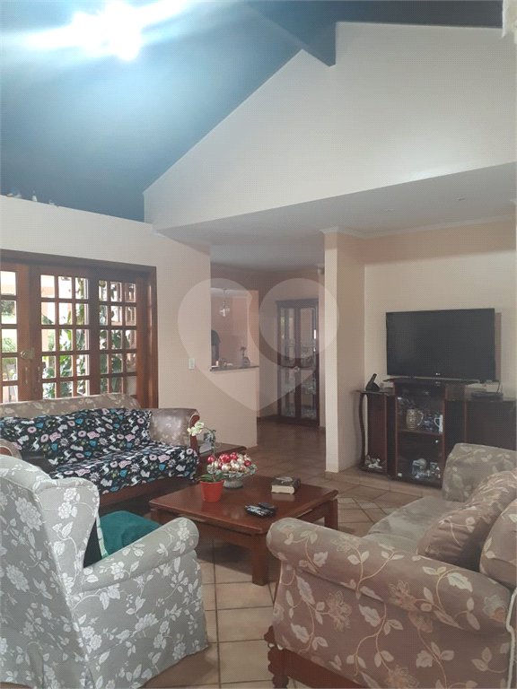 Casa com 4 dorms, Jardim Paulista, Atibaia