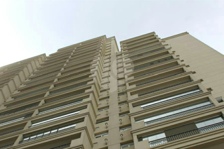 Apartamento mobilado