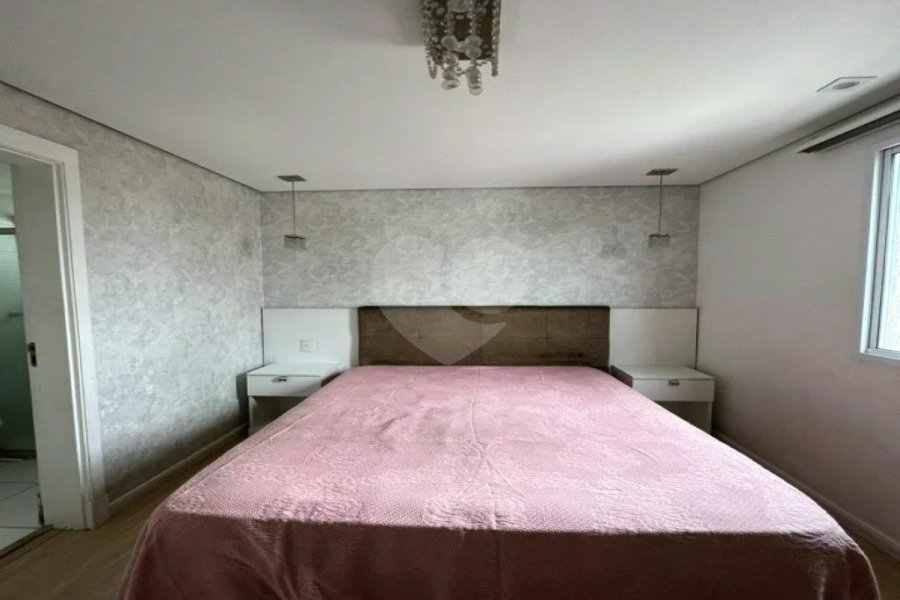 Apartamento à venda com 3 quartos, sendo 1 suíte,  em Vila Guilherme, São Paulo, SP