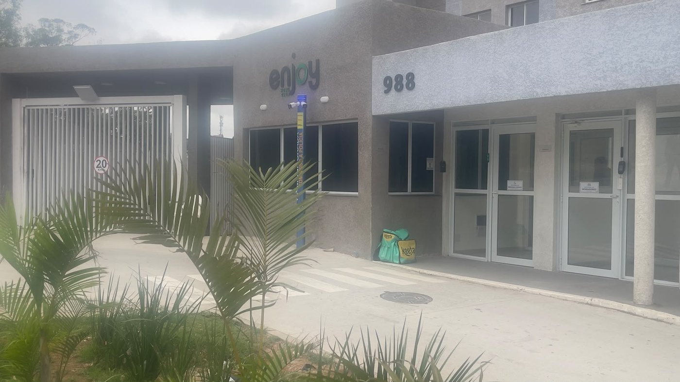 Apartamento à venda ou para alugar ou vender com 2 quartos em Osasco, Osasco - SP com vaga