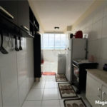 Apartamento com 50m², 2 dormitórios, 2 vagas, disponível para venda e locação, no bairro Água Chata, em Guarulhos.