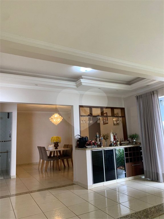 Casa no Campos Ville em Araraquara/SP 4 dormitórios, sendo 2 suítes