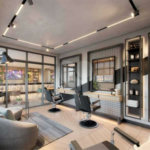 STUDIO 21 M² PARAISO