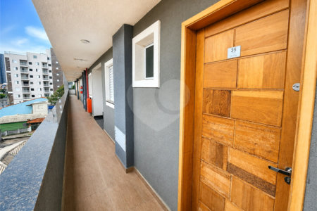 Apartamento mobiliado na Av. Melchert, próximo ao Metrô Vila Matilde