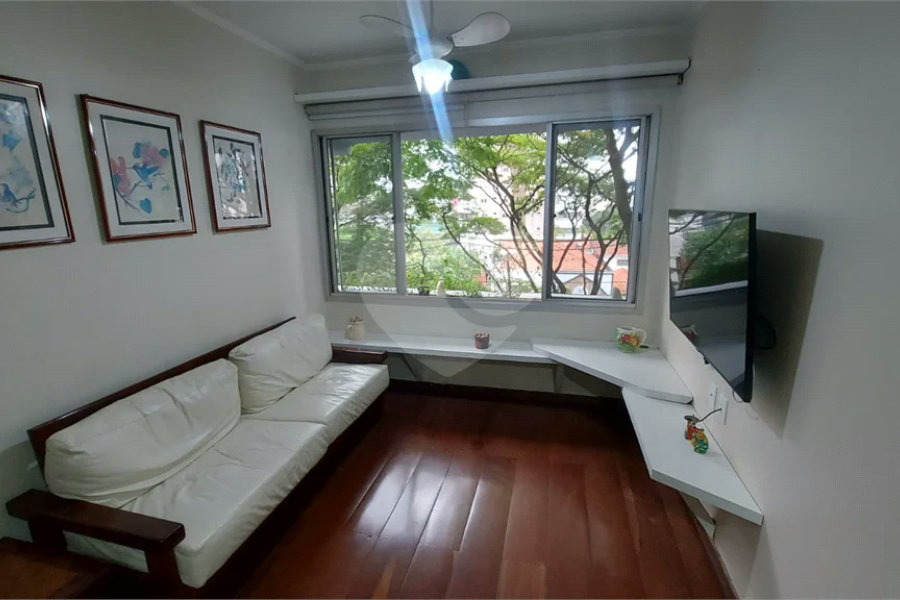 Apartamento com 3 quartos à venda em Brooklin - SP
