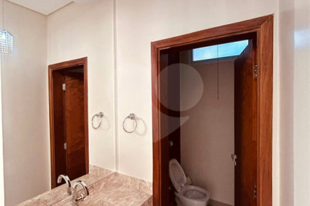 Casa à venda com 3 quartos, sendo 3 suítes, no condomínio Village Damha III, São Carlos - SP