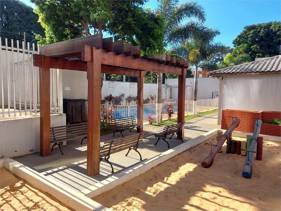 Apartamento para locação no Flor de Liz Residence