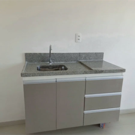 Apartamento à venda com 1 quarto em Vila Butantã, São Paulo - SP