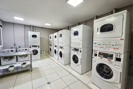 Na Mooca á venda Apartamento / Studio com 51m² 1 dormitório e 1 vaga.
