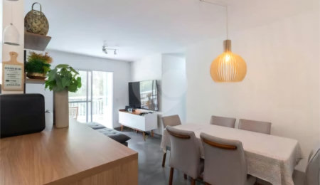 Apartamento à venda com 3 quartos, sendo 1 suíte,  em Jardim das Vertentes, São Paulo, SP