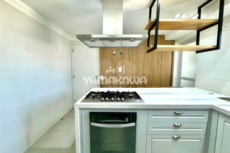 Apartamento à Venda no Anália Franco Condomínio Araribá com 165m² 3 suítes 3 vagas Condominio Clube Aceita Permuta por apto de maior valor na região