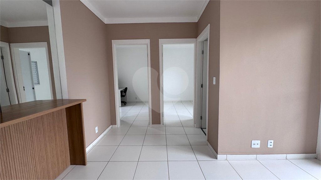 Apartamento para alugar com 2 quartos no Vila Das Orquídeas, São Carlos