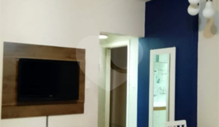 Apartamento à venda com 1 suíte no Centro, São Paulo, SP