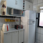Apartamento no Residencial Jardim das Torres.