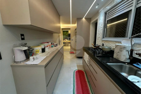 Apartamento com 3 quartos á venda no Brooklin, São Paulo - SP