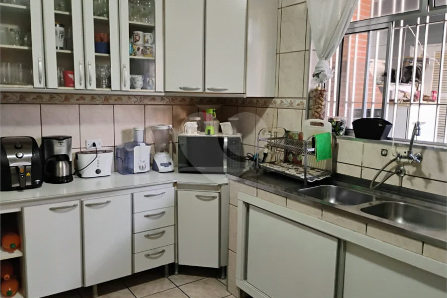 Sobrado à venda com 2 quartos em Vila Santa Catarina, São Paulo, SP
