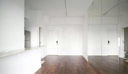 Apartamento à venda com 1 quarto em Vila Nova Conceição, São Paulo, SP