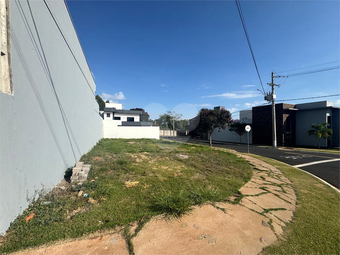 Terreno de Esquina no Faixa Azul