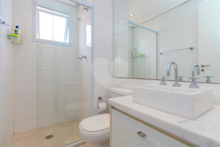 Apartamento à venda com 3 suítes em Vila Mascote, São Paulo, SP