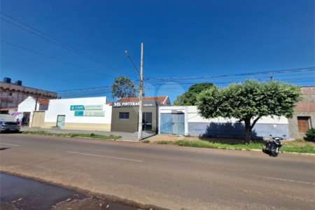 Terreno à venda em São Jorge, Três Lagoas - MS