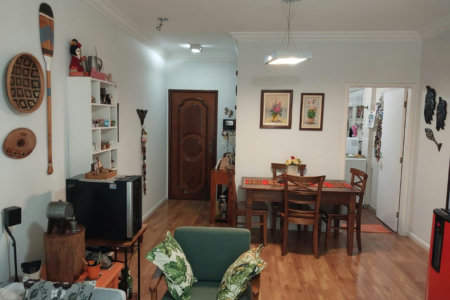 Apartamento à venda 115m² com 4 quartos, sendo 2 suítes, 2 vagas Jardim Bonfiglioli
