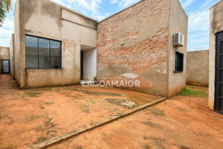 Casa à venda com 3 quartos, sendo 2 suítes, em Alto da Boa Vista, Três Lagoas - MS