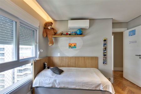 Apartamento à venda com 3 suítes em Chácara Santo Antônio (zona Sul), São Paulo, SP