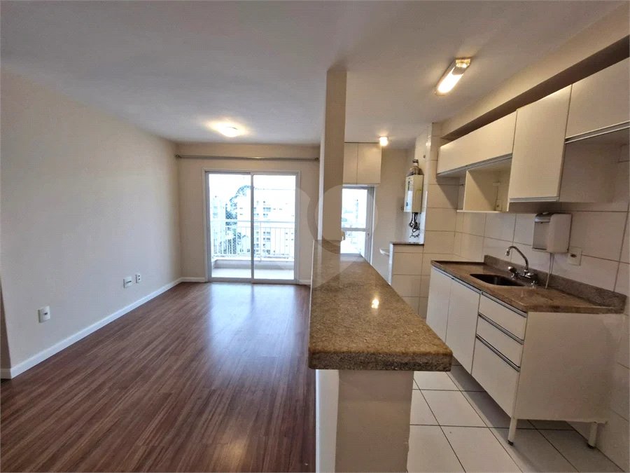 Apartamento a venda com 2 quartos no Jardim Marajoara