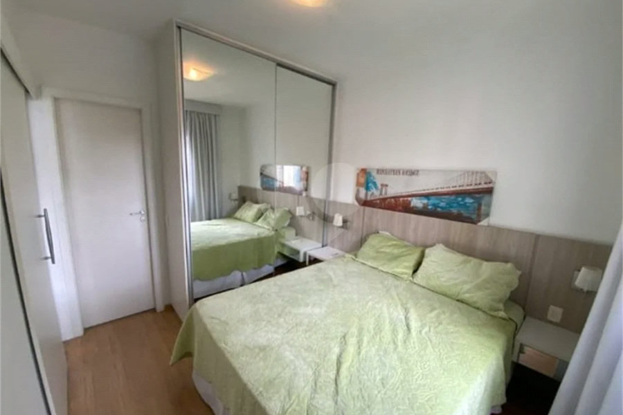 Apartamento novo mobiliado a poucos passos da Avenida Paulista com serviço Pay-Per-Use.