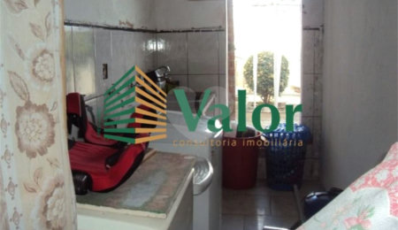 Casa à venda com 2 quartos em Residencial Parati, São Carlos, SP