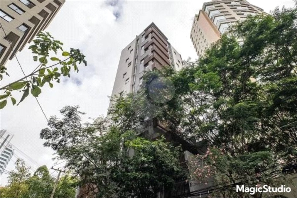 Studio à venda com 1 quarto em Jardim Paulista, São Paulo, SP