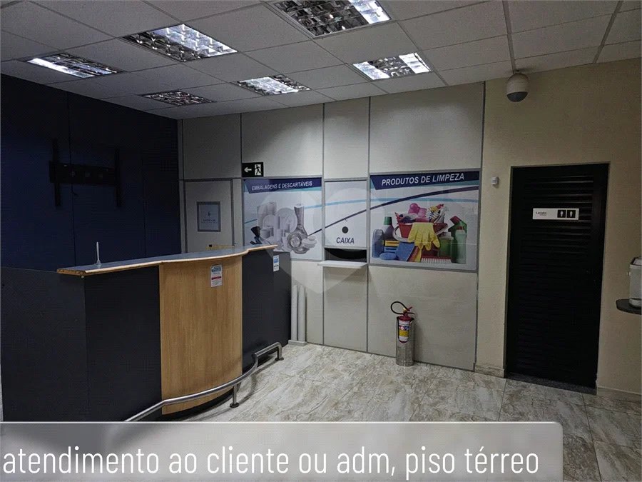 BARRACÃO COMERCIAL SEMINOVO À VENDA Jardim Nilópolis – Campinas/SP